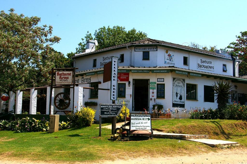 Tertia'S Logcabin Port Alfred Exterior photo