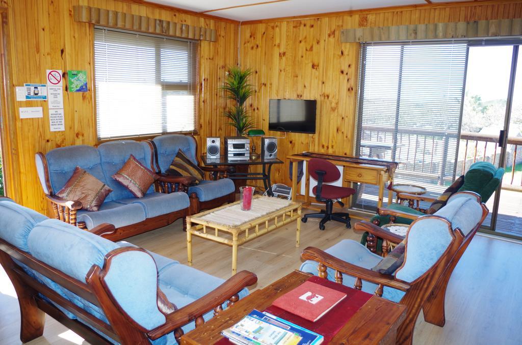 Tertia'S Logcabin Port Alfred Exterior photo